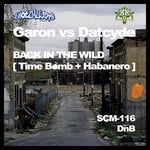 cover: Garon & Datcyde - Back In The Wild