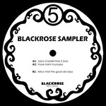 cover: Various - Blackrose Sampler