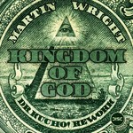 cover: Martin Wright - Kingdom Of God