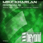 cover: Mike Kharlan - Doomsday EP