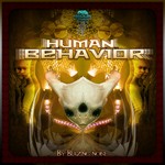 cover: Blazing Noise - Human Behavior