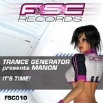 cover: Trance Generator|Manon - It's Time!