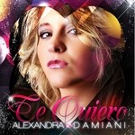 cover: Alexandra Damiani - Te Quiero