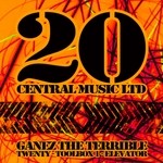 cover: Ganez The Terrible - 20 EP