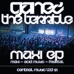 cover: Ganez The Terrible - Maxi EP