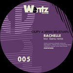 cover: Ciupy & Mihai Bejenaru - Rachelle EP