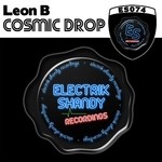 cover: Leon B - Cosmic Drop