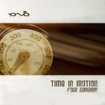 cover: Time In Motion - Four Degrees EP