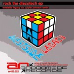 cover: Westside Legacy - Rock The Discotech EP