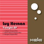 cover: Luy Hernan - Twilight EP