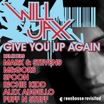 cover: Will Jax - Give You Up Again