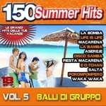 cover: Latin Band - Summer Hits Vol 5 (Balli Di Gruppo)