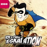 cover: Rob & Chris - Eskalation