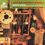 cover: J Boogie's Dubtronic Science - Rainfall EP