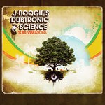 cover: J Boogie's Dubtronic Science - Soul Vibrations