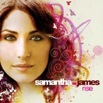 cover: Samantha James - Rise