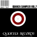 cover: Dj Andrego - Quanza Sampler Vol 7