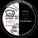 cover: Italoman - Kindia EP