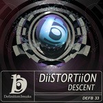 cover: Diistortiion - Descent