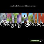 cover: Pat Pain - Changing Seasons