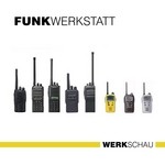 cover: Various|Funkwerkstatt - Werkschau