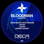 cover: Bloodman - Launch EP