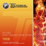 cover: Technikal|Dan Leak|Audox - On Fire