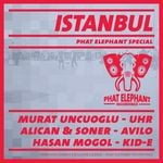 cover: Various - Istanbul - Phat Elephant Special