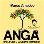 cover: Marco Amadeo - Anga EP (Incl Punk & G'Sparks remixes)