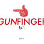 cover: Gunfinger - EP 1