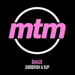 cover: Baaus - Gibberish EP