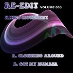 cover: Kinky Movement - Re-edit Volume 3