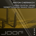 cover: Chernikov, Anton|Crystal Verge - Snake Valley