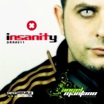 cover: Angel Montano - Insanity