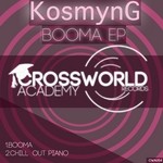 cover: Kosmyng - Booma EP