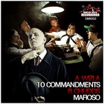 cover: Chudds|Wizla - 10 Commandments