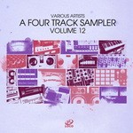 cover: Dj Da|Sam Perez|Sachrias & Aslak|Echofusion|Daniel Cleaver - A Four Track Sampler Volume 12