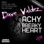 cover: Dave Valdez - Achy Breaky Heart 2011