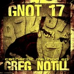 cover: Greg Notill - Cathartic Method EP