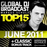 cover: Schulz, Markus|Various - Global DJ Broadcast Top 15 June 2011