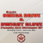 cover: Omega Drive|Dwight Glove - People Are Strange EP