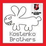 cover: Kostenko Brothers - Combination Of Joy EP