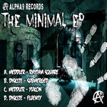 cover: Meddler & Diskize - The Minimal EP