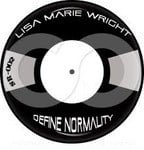 cover: Lisa Marie Wright - Define Normality