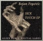 cover: Bojan Popovic - Sick Touch EP