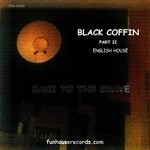 cover: English House - Black Coffin Part II