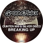 cover: Quinten 909 & Silver Disco - Breaking Up EP