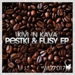 cover: Kivi 'n Kava - Pestky & Fusy EP