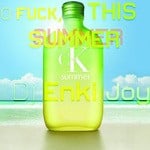 cover: Dj Enki Joy - O F CK This Summer