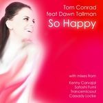 cover: Conrad, Tom|Dawn Tallman - So Happy